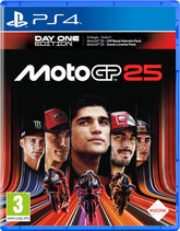 Moto Gp 25 Day One Edition Sony Playstation 4 PS4